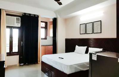 Bedroom Image of HelloWorld GoldenOrchid in Hinjawadi, Pune