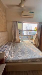 Bedroom Image of 510 Sq.ft 1 RK Apartment / Flat for sale in Kandivali West Mumbai for Rs. 11500000