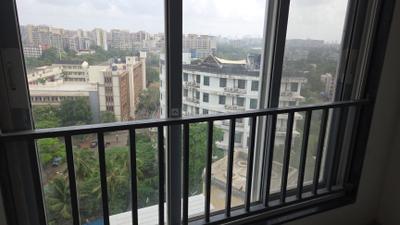 Balcony Image of 950 Sq.ft 2 BHK Apartment / Flat for sale in Vidyavihar Mumbai for Rs. 17000000