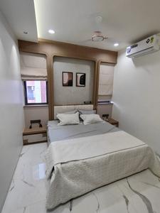 Bedroom Image of 1190 Sq.ft 2 BHK Apartment / Flat for sale in Rajhans Stadium Plaza And Residency, Palanpur Surat for Rs. 4050000