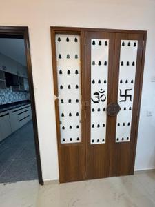 Bedroom Image of 1800 Sq.ft 3 BHK Apartment / Flat for rent in RDB Harmony, Gachibowli Hyderabad for Rs. 55000