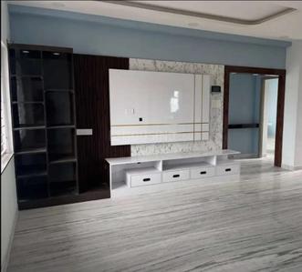 Hall Image of 1450 Sq.ft 2 BHK Builder Floor for rent in Vettuvankani Chennai for Rs. 55000
