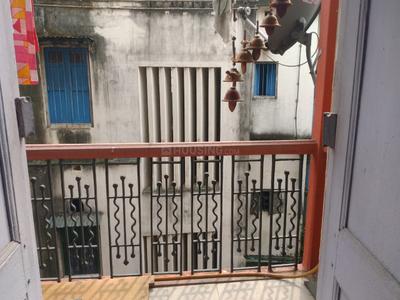 Balcony Image of 800 Sq.ft 3 BHK Apartment / Flat for sale in Shyam Bazar Kolkata for Rs. 7000000