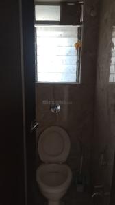 Bathroom Image of 684 Sq.ft 1 BHK Apartment / Flat for rent in Balaji Amrit, Ulwe Navi Mumbai for Rs. 15000