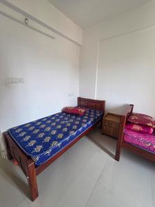 Bedroom Image of 9AB in Kakkanad, Kochi