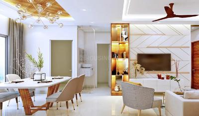 Hall Image of 5100 Sq.ft 4 BHK Apartment / Flat for sale in Lansum Encanto, Manikonda Hyderabad for Rs. 45900000