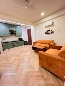 Hall Image of 650 Sq.ft 1 BHK Builder Floor for rent in HUDA Plot Sector 38, Sector 38 Gurgaon for Rs. 32000