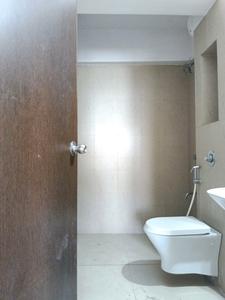 Common Bathroom Image of 1089 Sq.ft 2.5 BHK Apartment / Flat for sale in Thane West Thane for Rs. 13000000