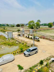 Image of 2000 Sq.ft 3 BHK Villa for sale in Urbanaid Uniworld, Uattardhona, Lucknow for Rs. 7200000