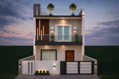 Image of 1530 Sq.ft 3 BHK Independent House for sale in Devguradia, Indore for Rs. 7000000