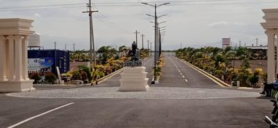 Image of 1500 Sq.ft Residential Plot / Land for sale in Sulur, Coimbatore for Rs. 1075000