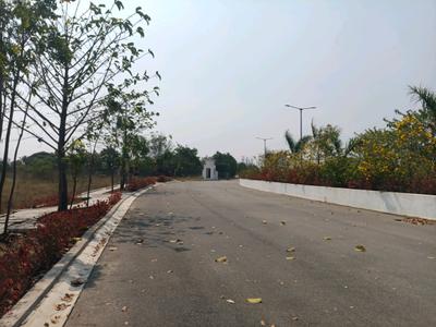 Image of 125 Sq.ft Residential Plot / Land for sale in Mypi Lush Green, Dundigal, Hyderabad for Rs. 3780001