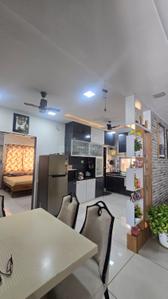 Image of 1100 Sq.ft 3 BHK Apartment / Flat for sale in Harni, Vadodara for Rs. 6800000