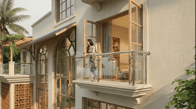 Image of 4338 Sq.ft 4.5 BHK Villa for sale in Salcete, Goa for Rs. 54400000