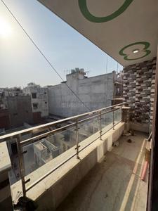 Balcony Image of 1665 Sq.ft 4 BHK Builder Floor for sale in Laxmi Nagar New Delhi for Rs. 13500000