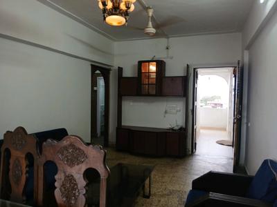 Living Room Image of 800 Sq.ft 1 BHK Apartment / Flat for rent in Chembur Mumbai for Rs. 40000