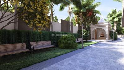 Image of 1091 Sq.ft 2 BHK Apartment / Flat for sale in Omkar Nagar, Nagpur for Rs. 5455000