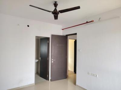 Bedroom Image of 900 Sq.ft 2 BHK Apartment / Flat for rent in Bhagwati Belmont, Kasarvadavali Thane for Rs. 23000