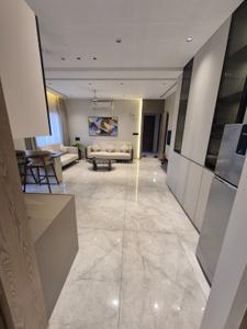 Living Room Image of 1285 Sq.ft 2 BHK Apartment / Flat for sale in Shilalekh Imperia, Adajan Gam Surat for Rs. 5900000