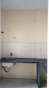 Kitchen Image of 480 Sq.ft 2 BHK Apartment / Flat for sale in New Town Kolkata for Rs. 3400000