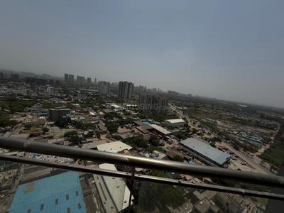 Balcony Image of 2200 Sq.ft 3 BHK Apartment / Flat for sale in Tata Gurgaon Gateway, Sector 112 Gurgaon for Rs. 30500000