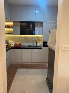 Kitchen Image of 1600 Sq.ft 3 BHK Apartment / Flat for sale in Sumadhura Folium Phase 4, Whitefield Bengaluru for Rs. 25000000