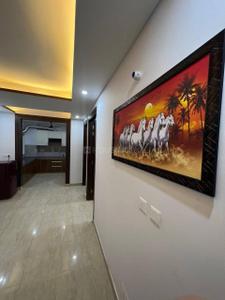 Hall Image of 1580 Sq.ft 2 BHK Builder Floor for rent in Sector 46 Gurgaon for Rs. 43700