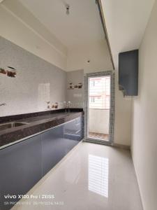 Kitchen Image of 1200 Sq.ft 2 BHK Builder Floor for rent in HSR Layout Bengaluru for Rs. 50000