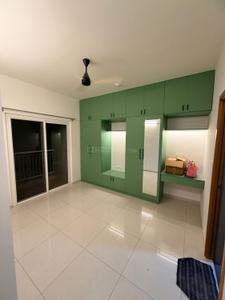 Hall Image of 1005 Sq.ft 2 BHK Apartment / Flat for sale in Sobha Dream Gardens, Thanisandra Bengaluru for Rs. 13500000