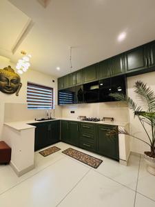 Kitchen Image of 2286 Sq.ft 4 BHK Independent House for sale in Kharar Mohali for Rs. 13800000