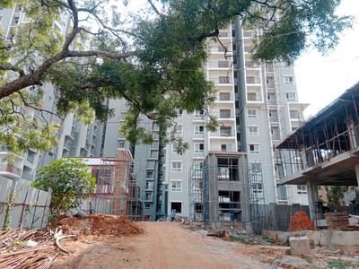 Image of 1036 Sq.ft 2 BHK Apartment / Flat for sale in Kengeri Satellite Town, Bengaluru for Rs. 10550000