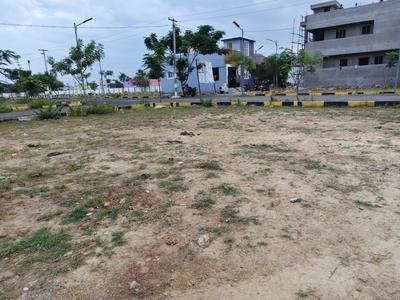 Image of 895 Sq.ft Residential Plot / Land for sale in Red Hills, Chennai for Rs. 3310000