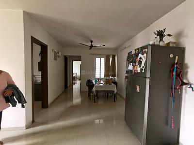 Hall Image of 1700 Sq.ft 3 BHK Apartment / Flat for sale in Anmol Nayantara Nayantara Presidency Phase 1, Indira Nagar Nashik for Rs. 9000000