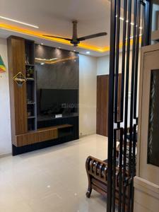 Hall Image of 740 Sq.ft 2 BHK Apartment / Flat for sale in Manav Silver Park Phase I, Ambegaon Pathar Pune for Rs. 7000000