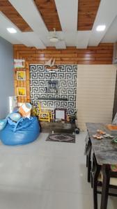 Hall Image of 650 Sq.ft 2 BHK Apartment / Flat for sale in Poddar Shri Ganesh Apartments, Goregaon West Mumbai for Rs. 19800000