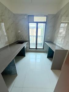 Kitchen Image of 1040 Sq.ft 2 BHK Apartment / Flat for sale in Lok Amber, Ambernath East Ambernath for Rs. 3800000