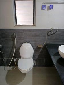 Bedroom Two Image of 954 Sq.ft 2 BHK Apartment / Flat for rent in Ajmera Bhakti Park, Wadala East Mumbai for Rs. 86000