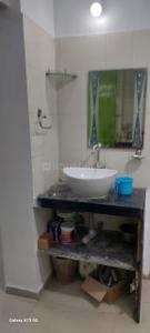 Bathroom Image of 1500 Sq.ft 2 BHK Apartment / Flat for rent in Jhala Rushiraj Radiance Apartment, Gangapur Nashik for Rs. 25000