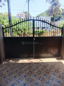Balcony Image of 400 Sq.ft 1 BHK Builder Floor for rent in Kuniyamuthur Coimbatore for Rs. 9000