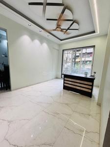 Hall Image of 770 Sq.ft 2 BHK Apartment / Flat for sale in Dombivli West Thane for Rs. 5820000