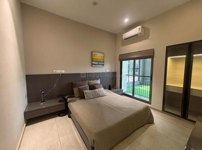 Bedroom Image of 1160 Sq.ft 3 BHK Apartment / Flat for sale in Optima, Rajarhat Kolkata for Rs. 11800000