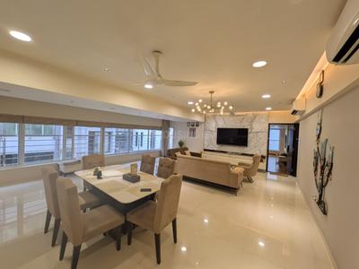 Hall Image of 2520 Sq.ft 4 BHK Apartment / Flat for sale in Vile Parle West Mumbai for Rs. 135000000