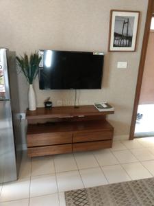 Living Room Image of 712 Sq.ft 2 BHK Apartment / Flat for sale in Hiland Greens, Maheshtala Kolkata for Rs. 3000000