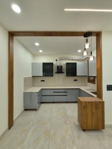 Kitchen Image of 1600 Sq.ft 3 BHK Builder Floor for sale in Sahastradhara Road Dehradun for Rs. 9800000