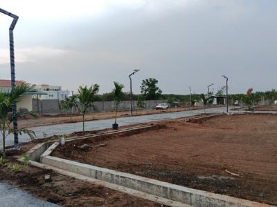 Image of 435 Sq.ft Residential Plot / Land for sale in Kurumbapalayam, Coimbatore for Rs. 1590000