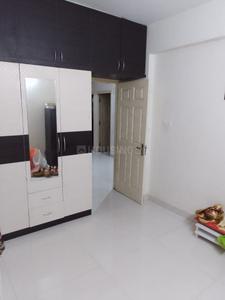 Bedroom Image of 1405 Sq.ft 3 BHK Apartment / Flat for sale in Vidyaranyapura Bengaluru for Rs. 8000000