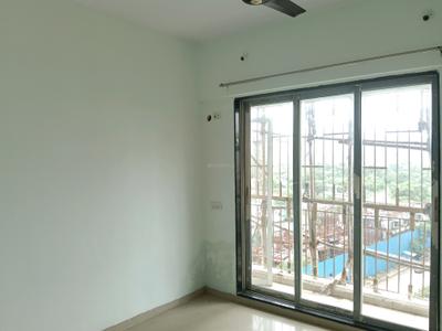 Bedroom Image of 640 Sq.ft 1 BHK Apartment / Flat for sale in Sukur Enclave A, Kasarvadavali Thane for Rs. 6100000