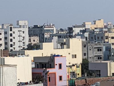 Image of 1122 Sq.ft 2 BHK Apartment / Flat for sale in LB Nagar, Hyderabad for Rs. 8000000