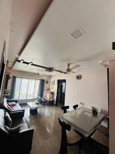Hall Image of 1204 Sq.ft 3 BHK Apartment / Flat for sale in Mulund West Mumbai for Rs. 25800000