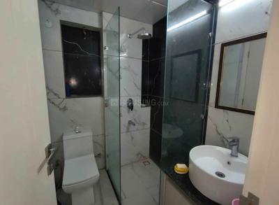 Bathroom Image of 1210 Sq.ft 2.5 BHK Builder Floor for sale in Central Park Cerise Floors, Sector 33 Sohna for Rs. 16000000